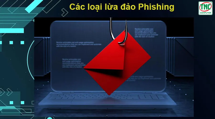 mail phishing