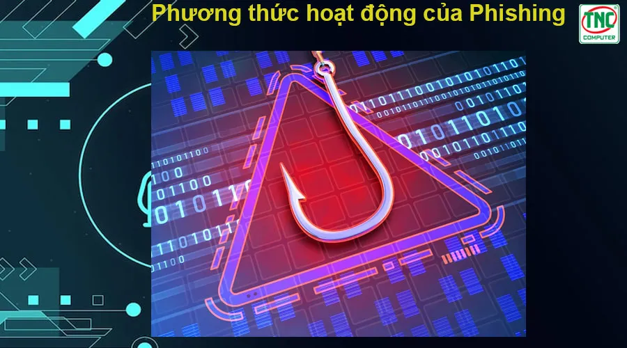 lừa đảo phishing