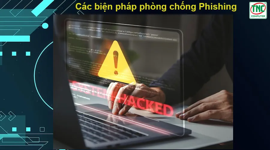 phòng chống phishing