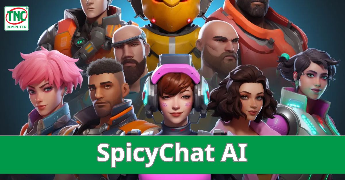 SpicyChat AI