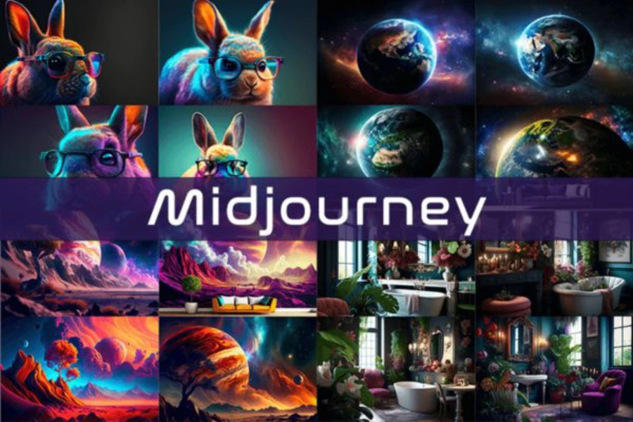 Midjourney là một công cụ tạo ảnh bằng AI vượt trội