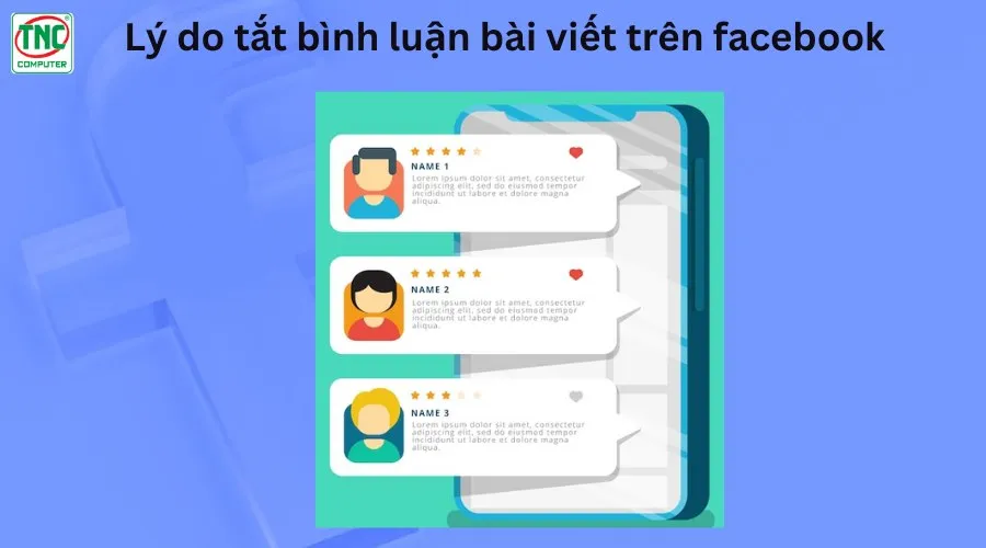 tắt bình luận bài viết trên facebook