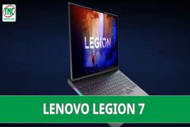 Lenovo Legion 7: Thiết kế độc đáo, hiệu năng bùng nổ, chinh phục mọi tựa game