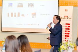  Thành Nhân TNC tại sự kiện Showcase của BNI Connect Chapter với chủ đề “Máy tính: Hiệu Quả và Sức Khỏe” 