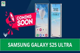 Samsung Galaxy S25 Ultra: Flagship mỏng nhẹ nhất từ trước đến nay của Samsung