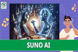 Tự do sáng tạo âm nhạc không giới hạn với Suno AI