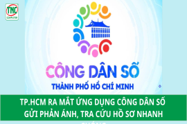 TP.HCM ra mắt ứng dụng Công Dân Số: gửi phản ánh, tra cứu hồ sơ nhanh chóng