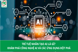 Trí tuệ nhân tạo AI là gì? Khám phá công nghệ AI, ứng dụng đột phá của trí tuệ nhân tạo trong đời sống