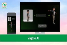 Viggle AI giúp biến hình ảnh thành video nhảy theo trend, bạn đã biết chưa?