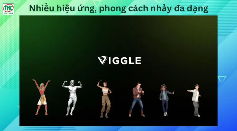 viggle ai cách sử dụng