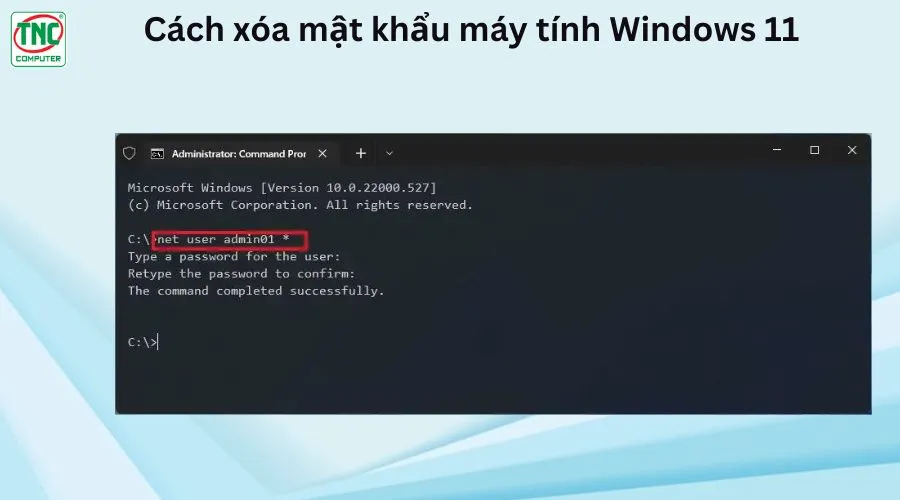 cách bẻ khóa mật khẩu máy tính