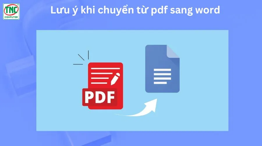 chuyển pdf sang word online