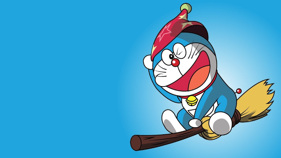 Hình nền cute Doraemon 1