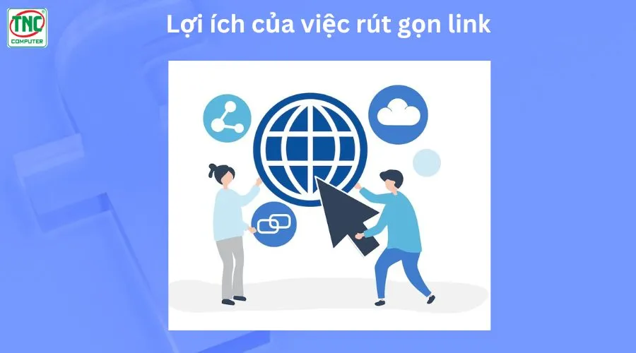 web rút gọn link