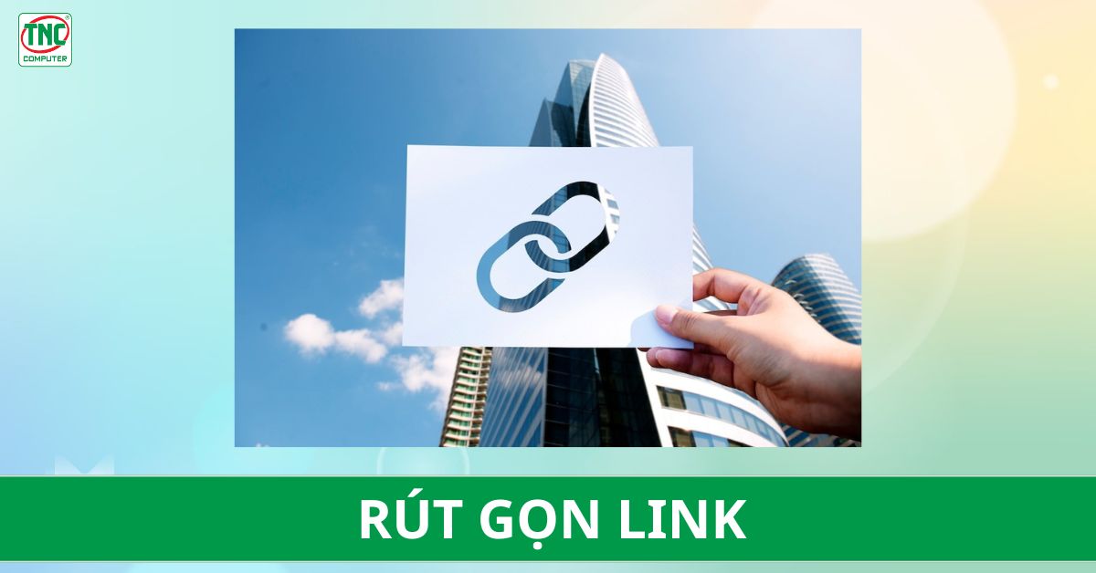 tạo link rút gọn