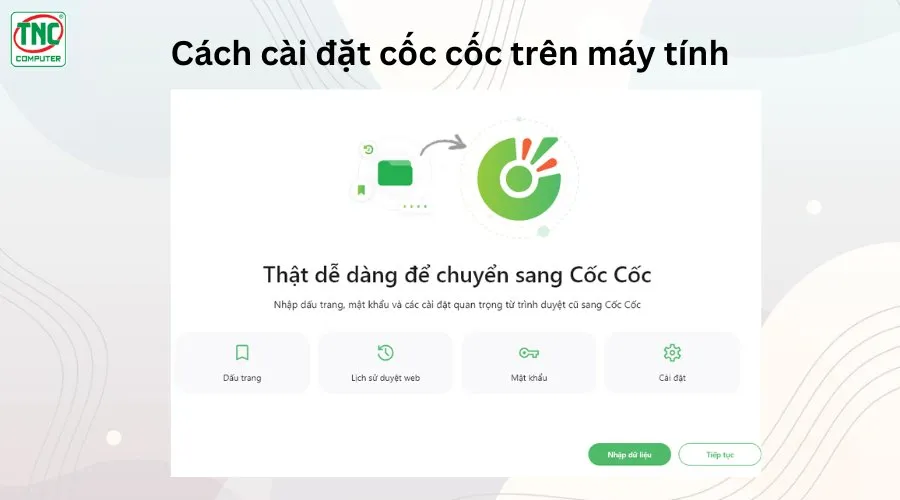 download cốc cốc trên máy tính