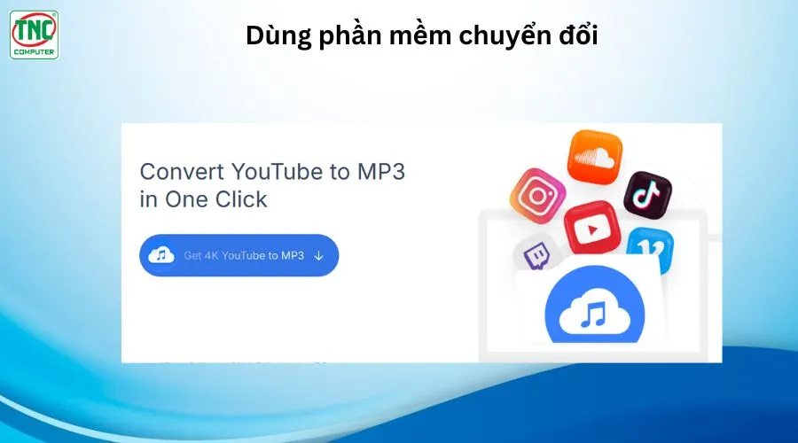 cách tải nhac video trên youtube về mp3