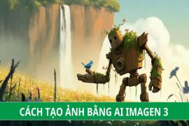 AI Imagen 3 là gi? Cách tạo ảnh bằng AI Imagen 3 đẹp và miễn phí