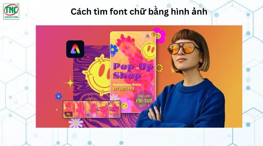 tìm font chữ bằng hình