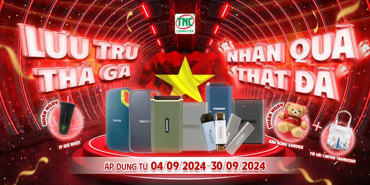 LƯU TRỮ THẢ GA - NHẬN QUÀ THẬT ĐÃ