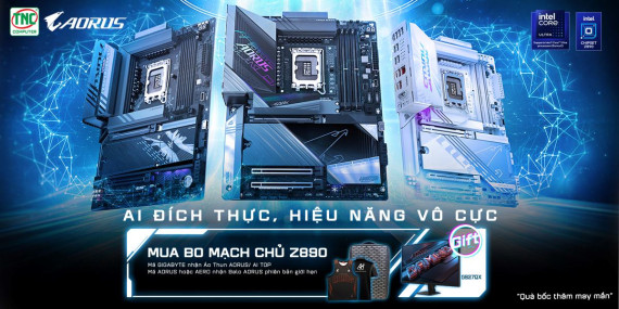 AI ĐÍCH THỰC - HIỆU NĂNG VÔ CỰC