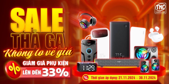 SALE THẢ GA - KHÔNG LO VỀ GIÁ