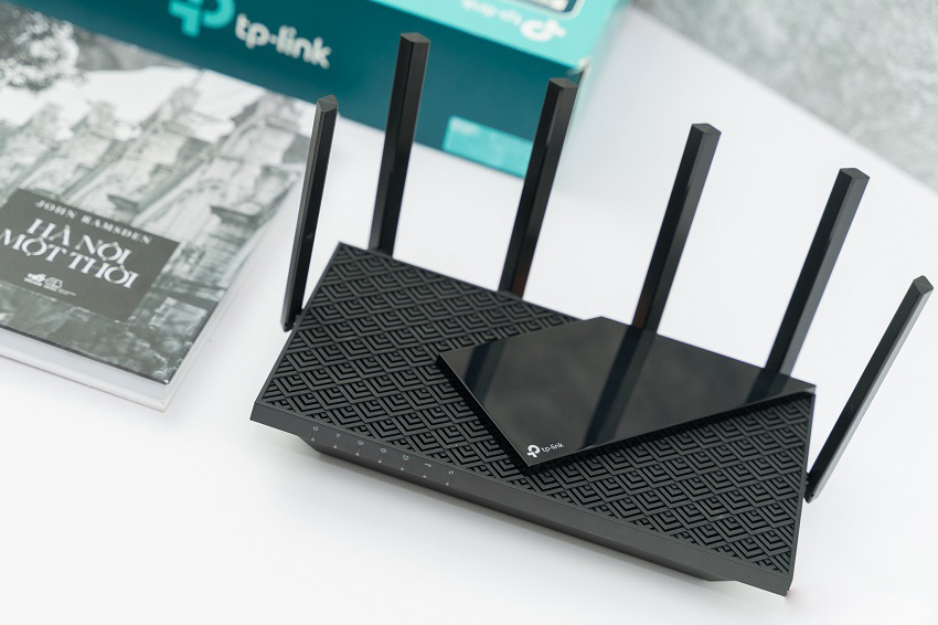 Wi fi роутер tp link archer ax73 обзор