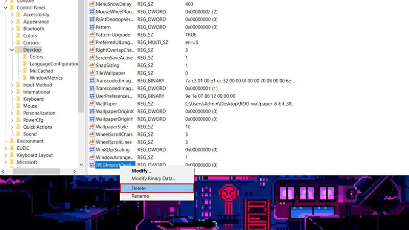 Cách làm hình nền máy tính thay đổi liên tục trong Windows 10 -  Fptshop.com.vn