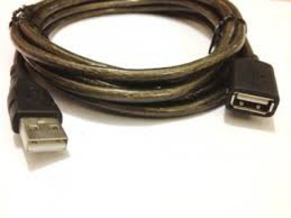 CABLE USB Nối dài UNITEK 3m Y-C 417