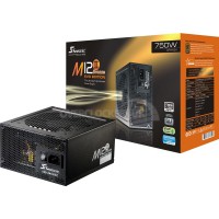 NGUỒN Seasonic 750W M12II Bronze Evo Edition (750AM2)