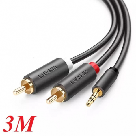 Cable Audio Ugreen 10512 dài 3m