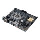 Mainboard Asus H110M-K (2 x DDR4/ 32GB/ Socket 1151/ Micro ATX)