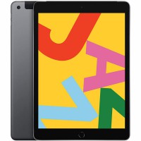 Máy tính bảng iPad Gen 7 4G (Cellular) 10.2 inch MW6A2ZA/A (Space Grey)