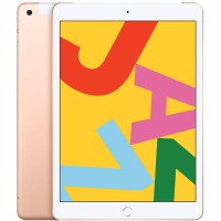 Máy tính bảng iPad Gen 7 4G (Cellular) 10.2 inch (Gold)