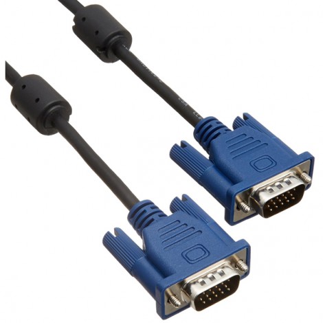 Cable VGA Elecom CAC-30BK