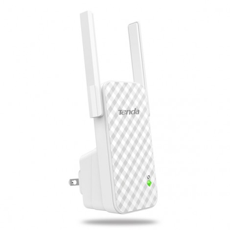 Bộ Phát Wifi Tenda A9 (300 Mbps/ Wifi 4/ 2.4 GHz)