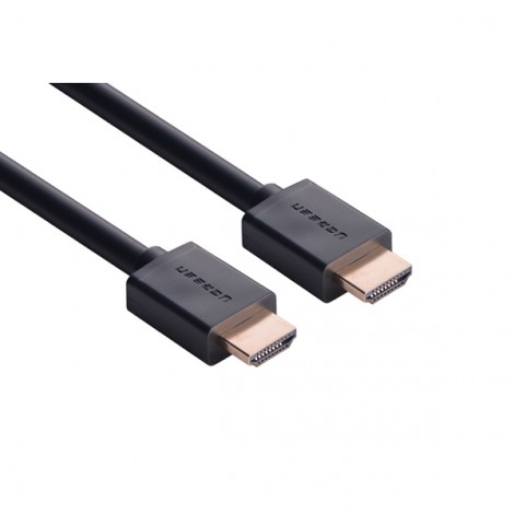 Cáp HDMI 2.0 hỗ trợ Ethernet 3D 4K@60hz dài 3m Ugreen 10108