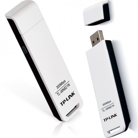 USB Wifi TP-Link TL-WN821N (300 Mbps/ Wifi 4/ ...