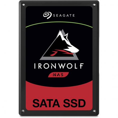 Ổ cứng SSD 480GB Seagate IronWolf 110 Enterprise ZA480NM10011