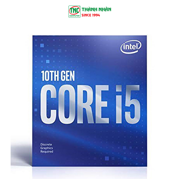CPU Intel Core i5-10400  Hàng chính hãng, giá tốt, tháng 01-2024