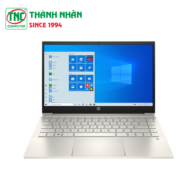 Laptop HP Pavilion 14-dv0516TU 46L88PA (i3 1125G4/ Ram 4GB/ SSD 256GB/ Windows 11/ Vàng)