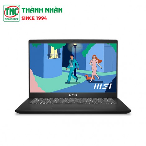 Laptop MSI Modern 14 C7M 221VN (R7 7730U/ Ram ...