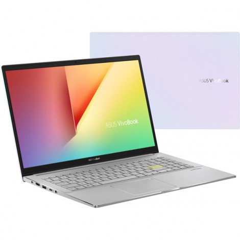 Laptop Asus Vivobook S533EA-BQ010T (Trắng)