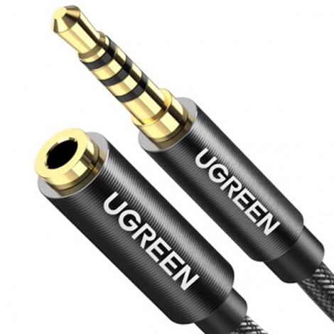 Cable Audio 3.5mm 3 nấc nối dài Ugreen ...