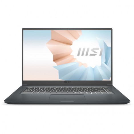 Laptop MSI Modern 15 A5M 048VN (Grey)