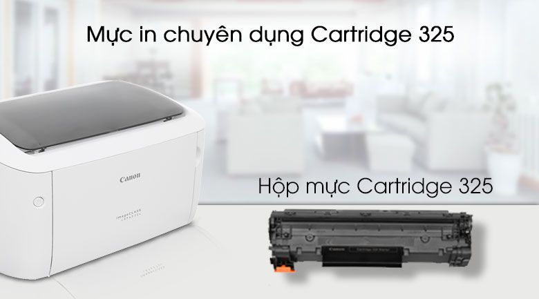 Máy in Laser đen trắng CANON LBP6030W