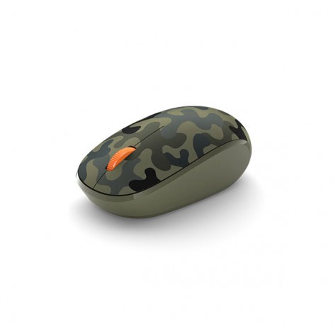 Chuột Bluetooth Camo Microsoft (màu xanh rêu)-8KX-00031