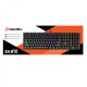 Bàn phím cơ Gaming có dây DAREU EK810 MULTI-LED