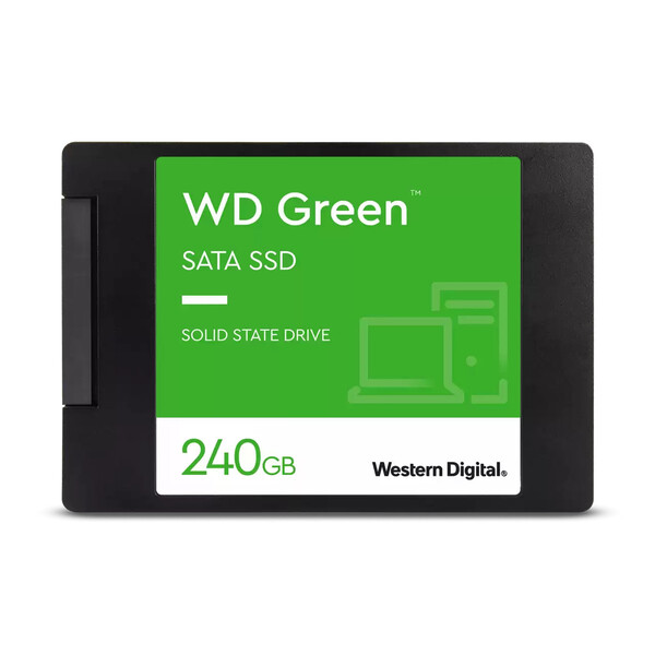 Ổ cứng SSD Western Digital Green 240GB 2.5 inch SATA 3 WDS240G3G0A