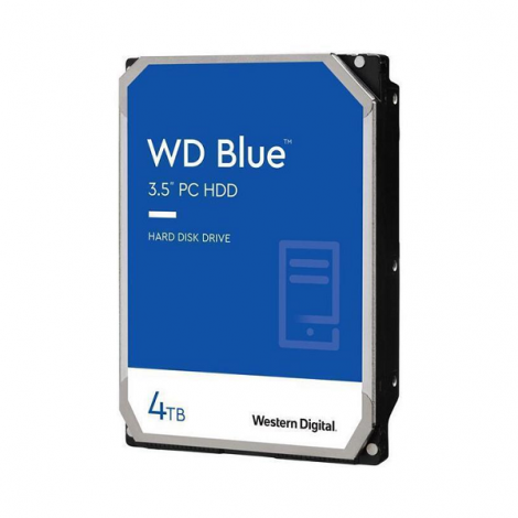 Ổ cứng gắn trong HDD 4TB Blue Western ...